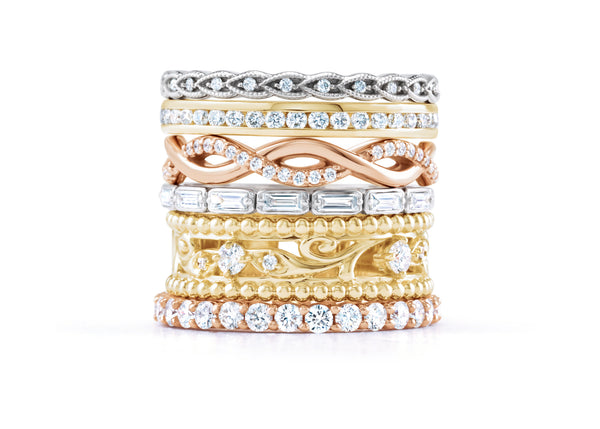 Wedding Band Design Portfolio