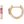 Load image into Gallery viewer, Tourmaline and Enamel Huggie Earrings