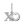 Load image into Gallery viewer, Hugs & Kisses 'XO' (Charm Only)