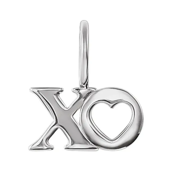 Hugs & Kisses 'XO' Pendant