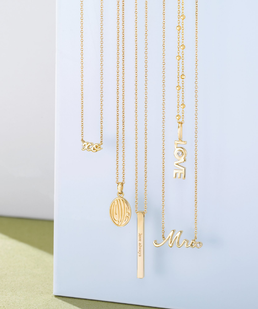 'LOVE' Vertical (Charm Only)