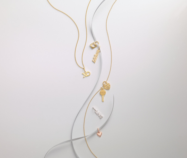 'LOVE' Vertical (Charm Only)