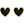 Load image into Gallery viewer, Enamel Heart Earrings