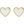 Load image into Gallery viewer, Enamel Heart Earrings