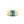 Load image into Gallery viewer, Blue Topaz Tank Ring