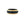 Load image into Gallery viewer, Two-Tone Black CZ Eternity Tungsten