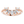 Load image into Gallery viewer, Contour Pear, Marquise and Round Diamond Jacket
