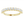 Load image into Gallery viewer, Asscher U-Prong Band