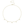 Load image into Gallery viewer, Five Star Pave Necklace