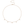 Load image into Gallery viewer, Five Star Pave Necklace