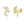 Load image into Gallery viewer, Constellation Earring