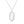 Load image into Gallery viewer, North South Hexagon Diamond ID Necklace