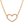 Load image into Gallery viewer, Heart Diamond Outline