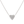 Load image into Gallery viewer, Heart Pave Necklace