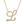 Load image into Gallery viewer, Alphabet diamond cursive/script necklace