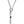 Load image into Gallery viewer, Diamond Circle Necklace