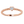 Load image into Gallery viewer, Heart Rope Twist Diamond Ring
