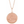 Load image into Gallery viewer, Disc Necklace (Love, Live, Hope)