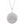 Load image into Gallery viewer, Disc Necklace (Love, Live, Hope)
