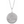 Load image into Gallery viewer, Disc Necklace (Love, Live, Hope)