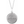 Load image into Gallery viewer, Disc Necklace (Love, Live, Hope)