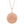 Load image into Gallery viewer, Disc Necklace (Love, Live, Hope)