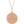 Load image into Gallery viewer, Disc Necklace (Love, Live, Hope)