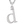 Load image into Gallery viewer, Alphabet Lowercase Letter Necklace