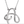 Load image into Gallery viewer, Alphabet Cursive/Script Letter Necklace