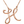 Load image into Gallery viewer, Alphabet Cursive/Script Letter Necklace
