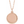 Load image into Gallery viewer, Circle Signet Beaded Necklace