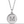 Load image into Gallery viewer, Circle Signet Beaded Necklace