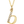 Load image into Gallery viewer, Alphabet Lowercase Diamond Letter Necklace