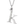 Load image into Gallery viewer, Alphabet Lowercase Diamond Letter Necklace