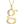 Load image into Gallery viewer, Alphabet Lowercase Diamond Letter Necklace