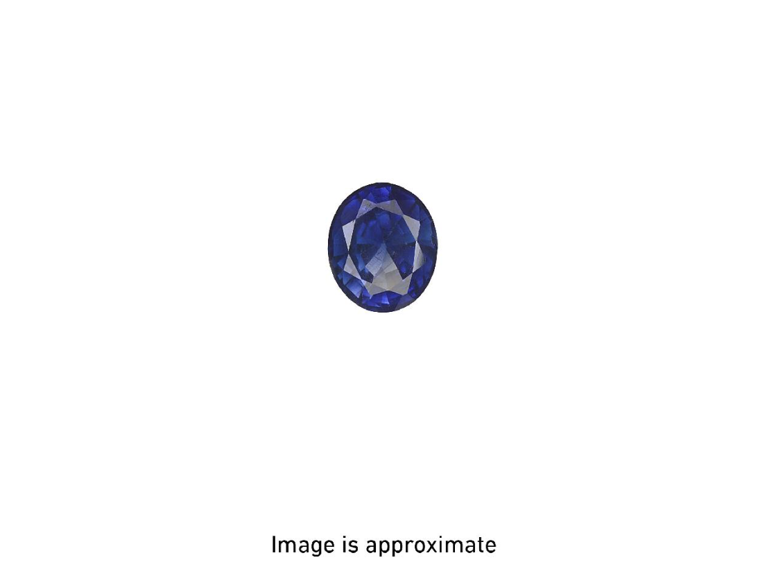 Lab Grown Vivid Blue AAAA Quality GIA Sapphire – The Classic Gem