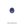 Load image into Gallery viewer, Oval Brilliant Lab Sapphire (4.41 carat)