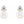 Load image into Gallery viewer, Pearl and Diamond Earring