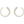 Load image into Gallery viewer, Scallop Hoop Earrings (Lab Grown)