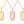 Load image into Gallery viewer, North South Hexagon Diamond ID Necklace