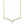 Load image into Gallery viewer, "V" Diamond Necklace