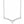 Load image into Gallery viewer, "V" Diamond Necklace