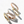 Load image into Gallery viewer, Tiffany - French Set Pave Band