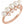 Load image into Gallery viewer, Pearl Akoya Pearl and Diamond Stackable Ring