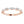 Load image into Gallery viewer, Baguette and Round Band