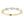 Load image into Gallery viewer, Baguette and Round Band