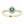 Load image into Gallery viewer, vintage halo ring