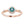 Load image into Gallery viewer, Starburst Halo (Lab Grown)