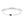 Load image into Gallery viewer, Stationary Three Stone Petite Band