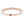 Load image into Gallery viewer, Stationary Three Stone Petite Band